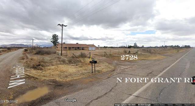 Photo of 2728 N Fort Grant Rd, Willcox, AZ 85643