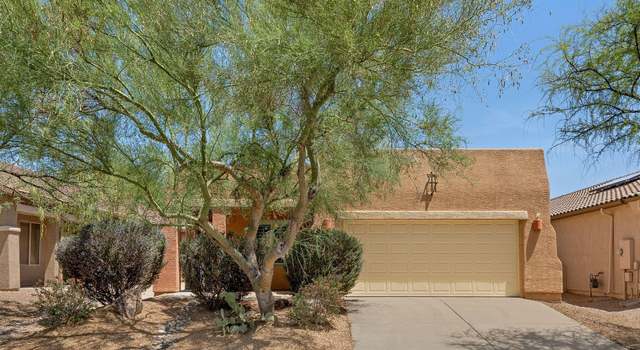 Photo of 10357 E Capercaillie St, Tucson, AZ 85747