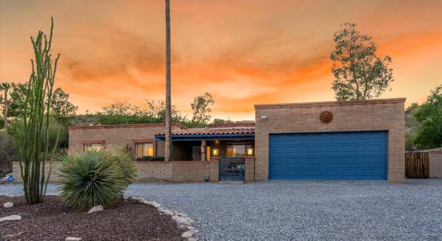 Photo of 8411 E Tourmaline Dr, Tucson, AZ 85750