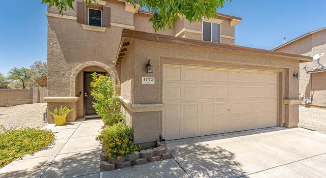 Photo of 1173 W Calle Vista De Suenos, Sahuarita, AZ 85629