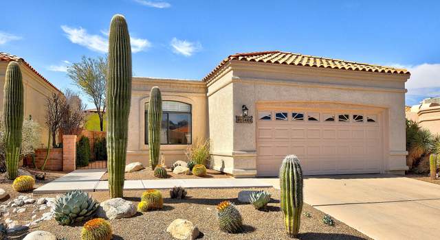 Photo of 5481 N Via Papavero, Tucson, AZ 85750