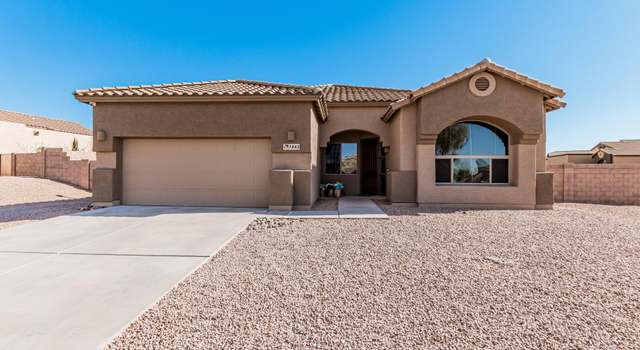 Photo of 7843 W Freedom Eagle Dr, Tucson, AZ 85757