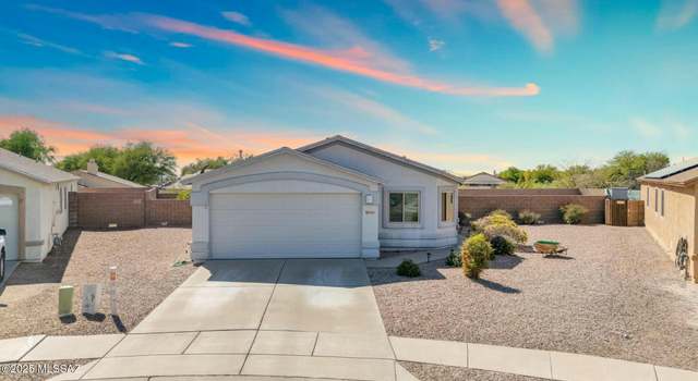 Photo of 7607 S Athel Tree Dr, Tucson, AZ 85747