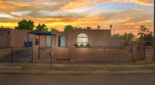 Photo of 849 W Hawaii Dr, Tucson, AZ 85706