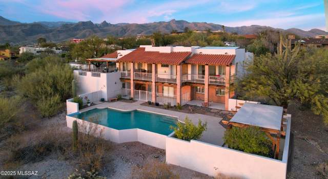 Photo of 3825 N Via De La Luna, Tucson, AZ 85749