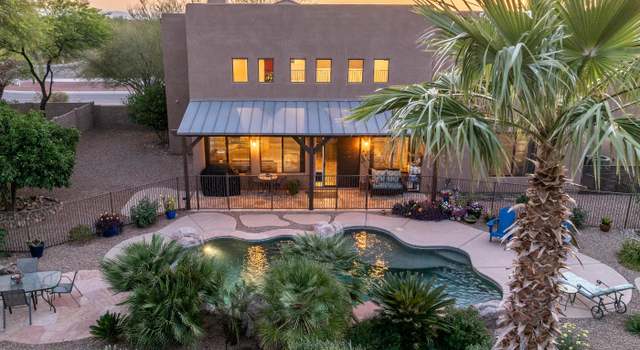 Photo of 9387 S Via Famero, Vail, AZ 85641