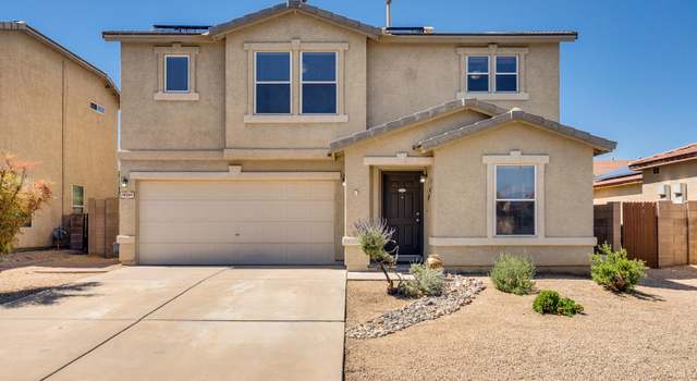 Photo of 10069 N Blue Crossing Way, Tucson, AZ 85743