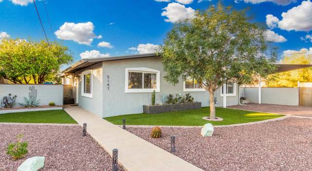 Photo of 5147 E Fairmount St, Tucson, AZ 85712