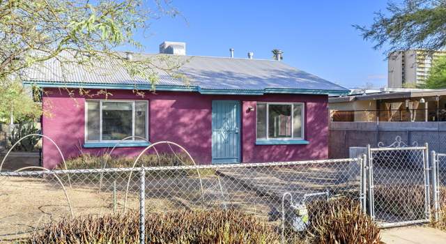 Photo of 642 W Mabel St, Tucson, AZ 85705