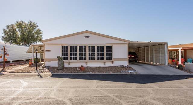 Photo of 7751 W Gypsum St, Tucson, AZ 85735