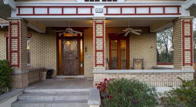 Photo of 631 N 5th Ave, Tucson, AZ 85705