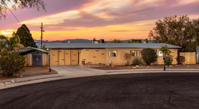 Photo of 8227 E Cooper Pl, Tucson, AZ 85710