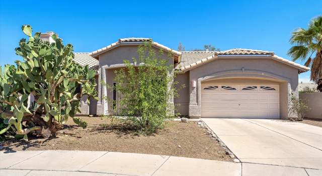 Photo of 8970 N Willeta Dr, Tucson, AZ 85743