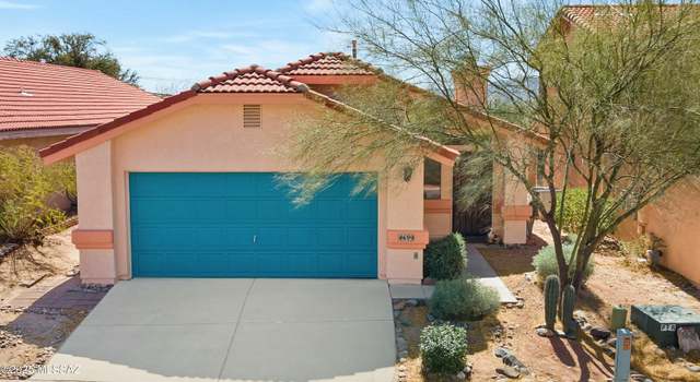 Photo of 4699 W Knollside St, Tucson, AZ 85741