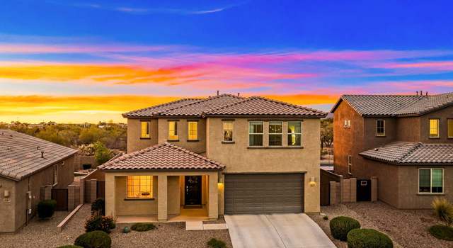 Photo of 3576 W Granite Vista Dr, Tucson, AZ 85742
