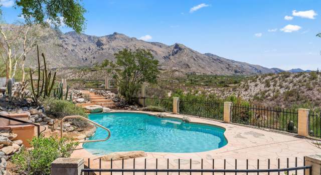 Photo of 6610 N Sutherland Ridge Pl, Tucson, AZ 85718