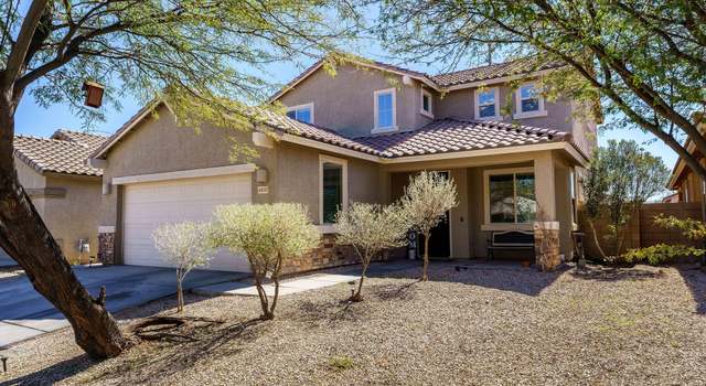Photo of 6831 W Leeward Cove Way, Tucson, AZ 85757