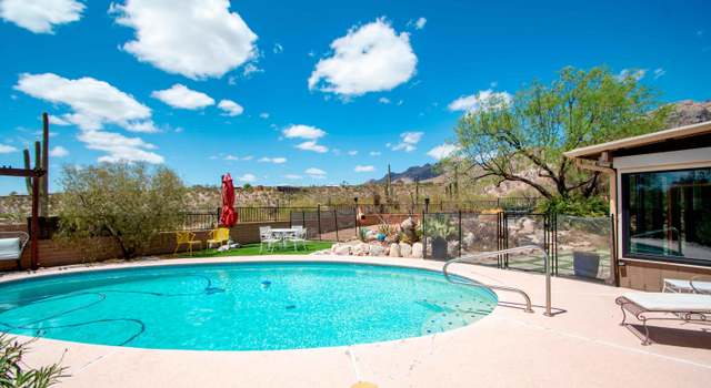 Photo of 6727 N Quartzite Canyon Pl, Tucson, AZ 85718