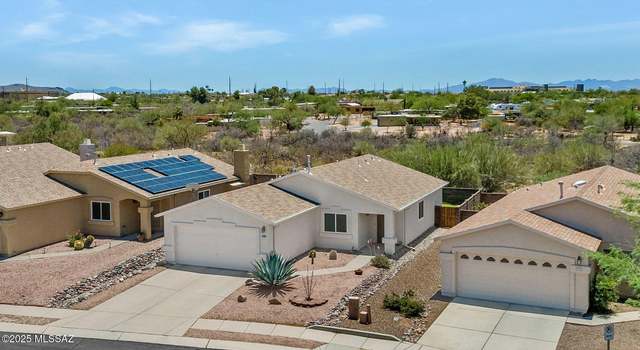 Photo of 10140 E Pleasant View Way, Tucson, AZ 85748