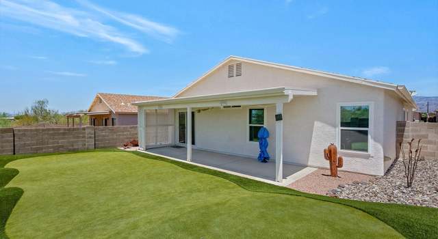 Photo of 10140 E Pleasant View Way, Tucson, AZ 85748