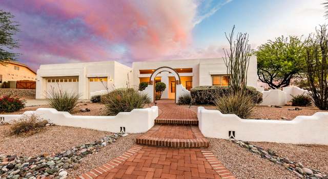Photo of 35 N Monument Estates Pl, Tucson, AZ 85748