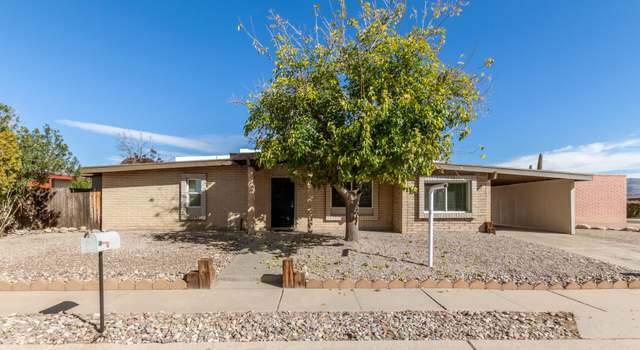 Photo of 2721 S Jaguar Rd, Tucson, AZ 85730