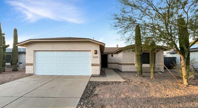 Photo of 2530 W Fanbrook Rd, Tucson, AZ 85741