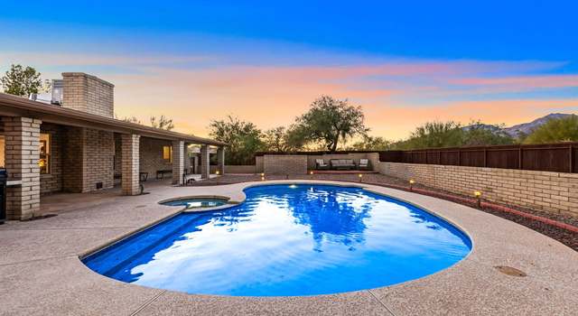Photo of 9621 E Hickory Tree Pl, Tucson, AZ 85749