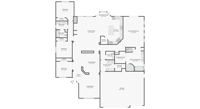 Photo of 16567 S Saguaro View Ln, Vail, AZ 85641