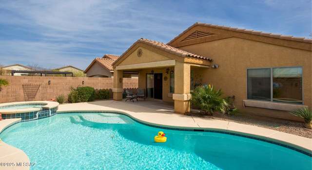 Photo of 10469 E Avalon Park St, Tucson, AZ 85747