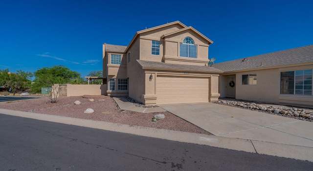 Photo of 8115 N Midnight Way, Tucson, AZ 85741