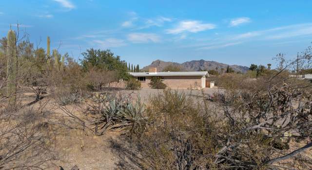 Photo of 7222 N San Pasquale Ave, Tucson, AZ 85704