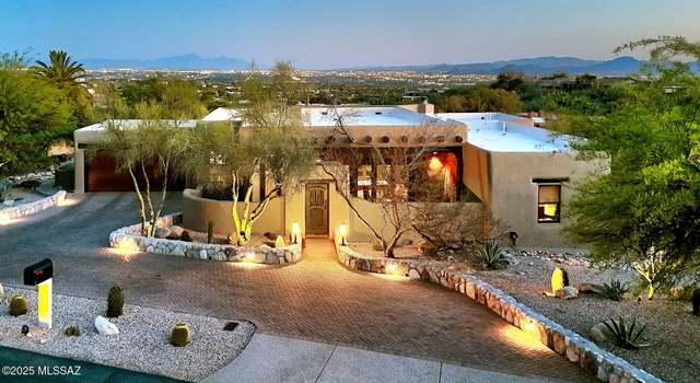 Photo of 7581 N Calle Sin Controversia, Tucson, AZ 85718