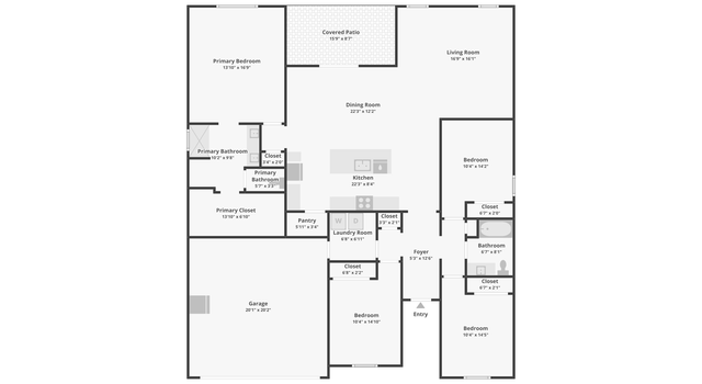 Photo of 6213 S Blue Water Dr, Tucson, AZ 85706