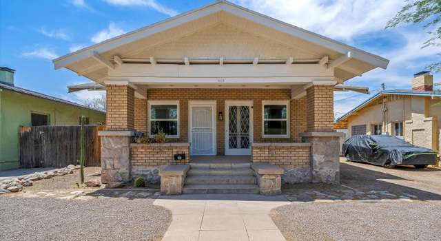 Photo of 642 E 8th St, Tucson, AZ 85705