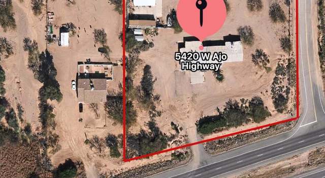 Photo of 5420 W Ajo Hwy, Tucson, AZ 85735