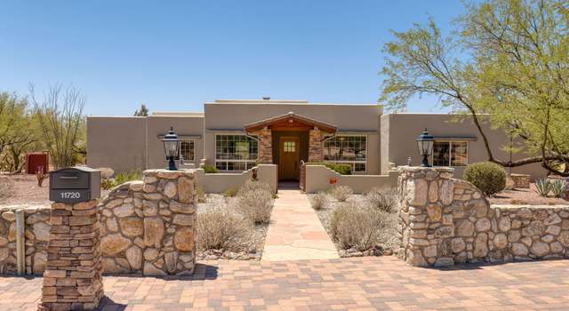 Photo of 11720 E Calle De Samuel, Tucson, AZ 85749