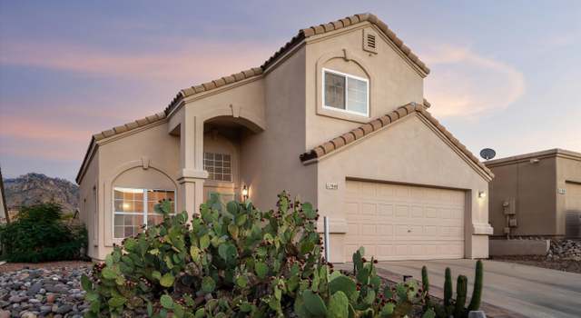 Photo of 11948 N Meteor Pl, Tucson, AZ 85737