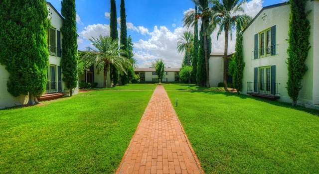 Photo of 2820 E 6th St #134, Tucson, AZ 85716