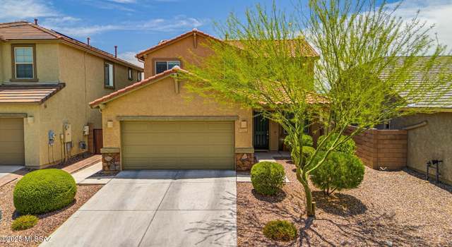 Photo of 11370 E Creosote Range Dr, Tucson, AZ 85747