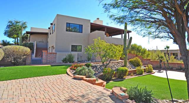 Photo of 5655 N Paseo Ventoso, Tucson, AZ 85750