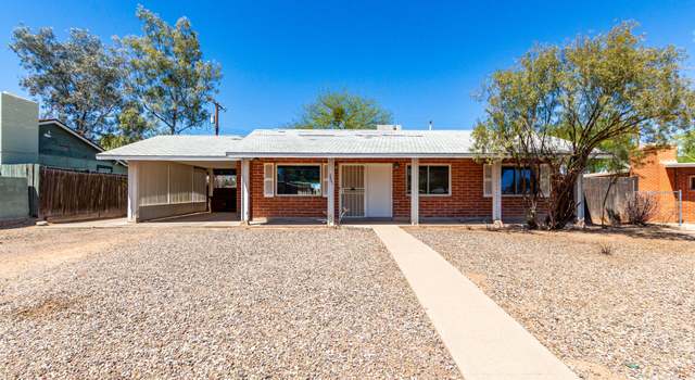 Photo of 2861 N N Cloverland Ave, Tucson, AZ 85712