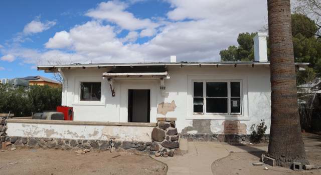 Property at 515 E 1st St, Tucson, AZ 85705, 4 beds, 2.5 baths