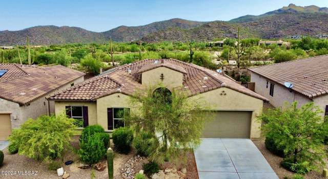 Photo of 6450 W Whispering Windmill Ln, Marana, AZ 85658