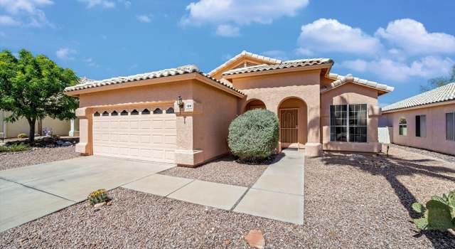 Photo of 124 S Palace Gardens Dr, Tucson, AZ 85748