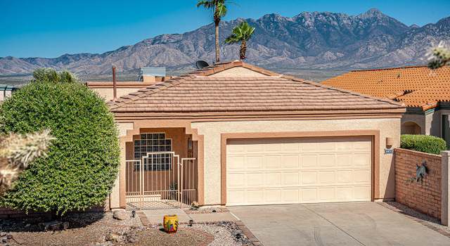Photo of 4823 S View Ridge Dr, Green Valley, AZ 85622