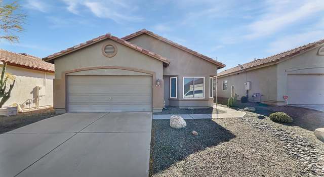 Photo of 9736 N Sandy Valley Dr, Tucson, AZ 85743