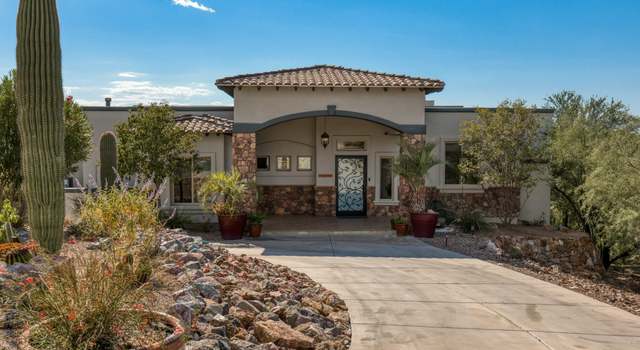 Photo of 9927 N Rabwa Pl, Tucson, AZ 85742