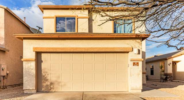 Photo of 3607 Drexel Manor Stra, Tucson, AZ 85706
