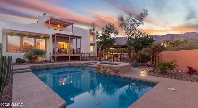 Photo of 5510 N Via Zarzosa, Tucson, AZ 85750